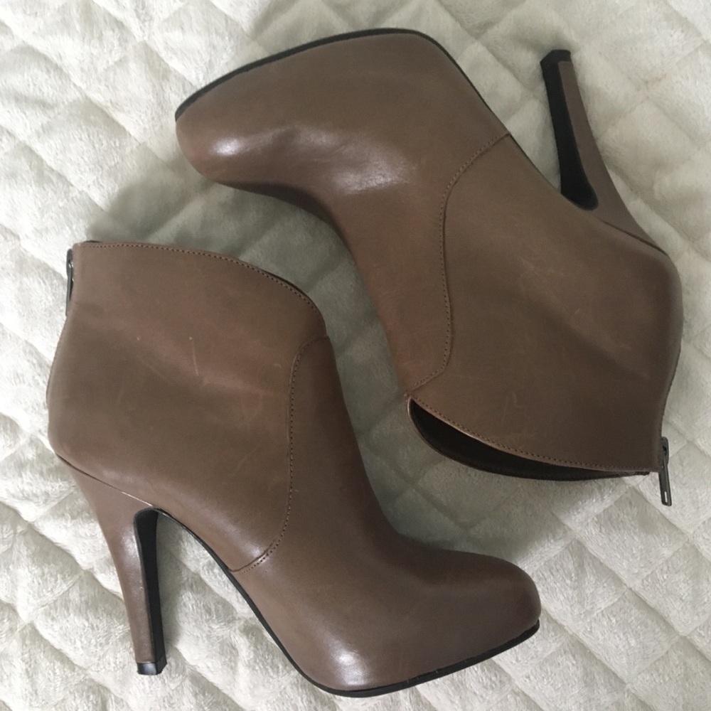 Me Too booties